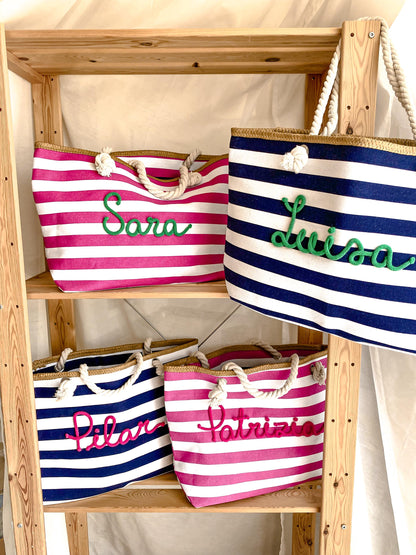 Sailor Bag - Borsa Mare Personalizzata