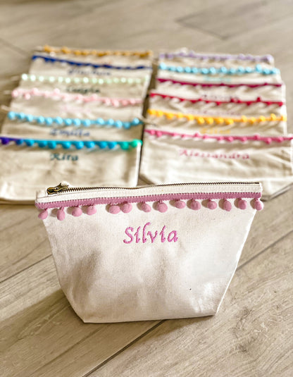 Pochette Ricamata