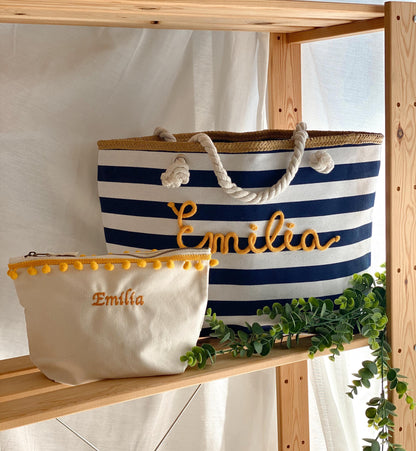 Sailor Bag - Borsa Mare Personalizzata