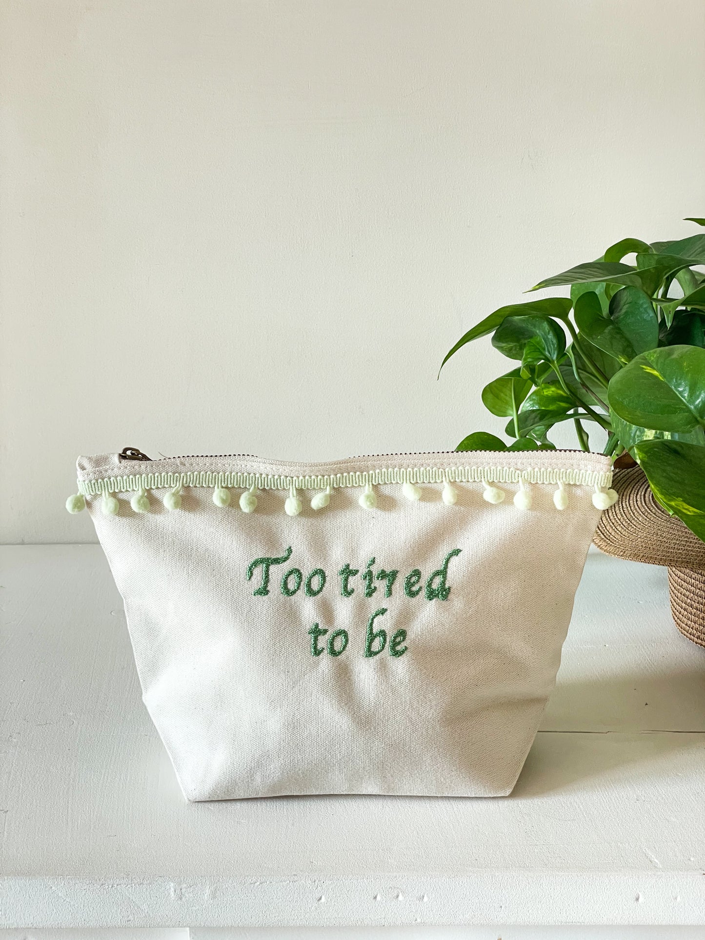 Pochette Ricamata