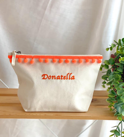 Pochette Ricamata