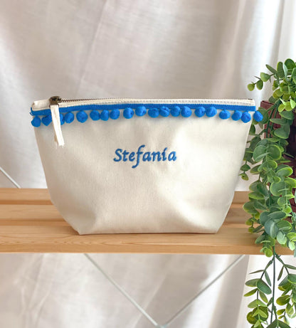 Pochette Ricamata