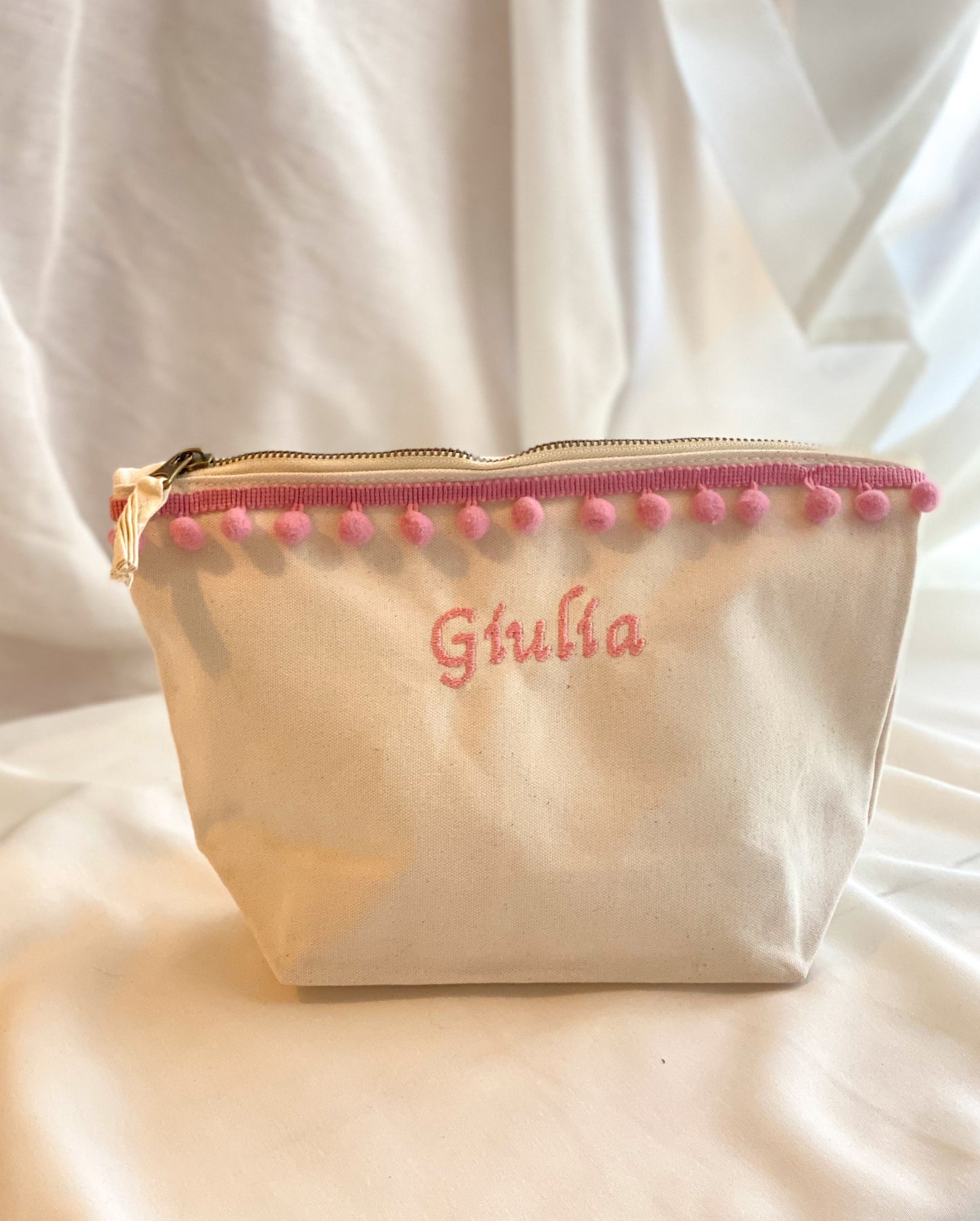 Pochette Ricamata