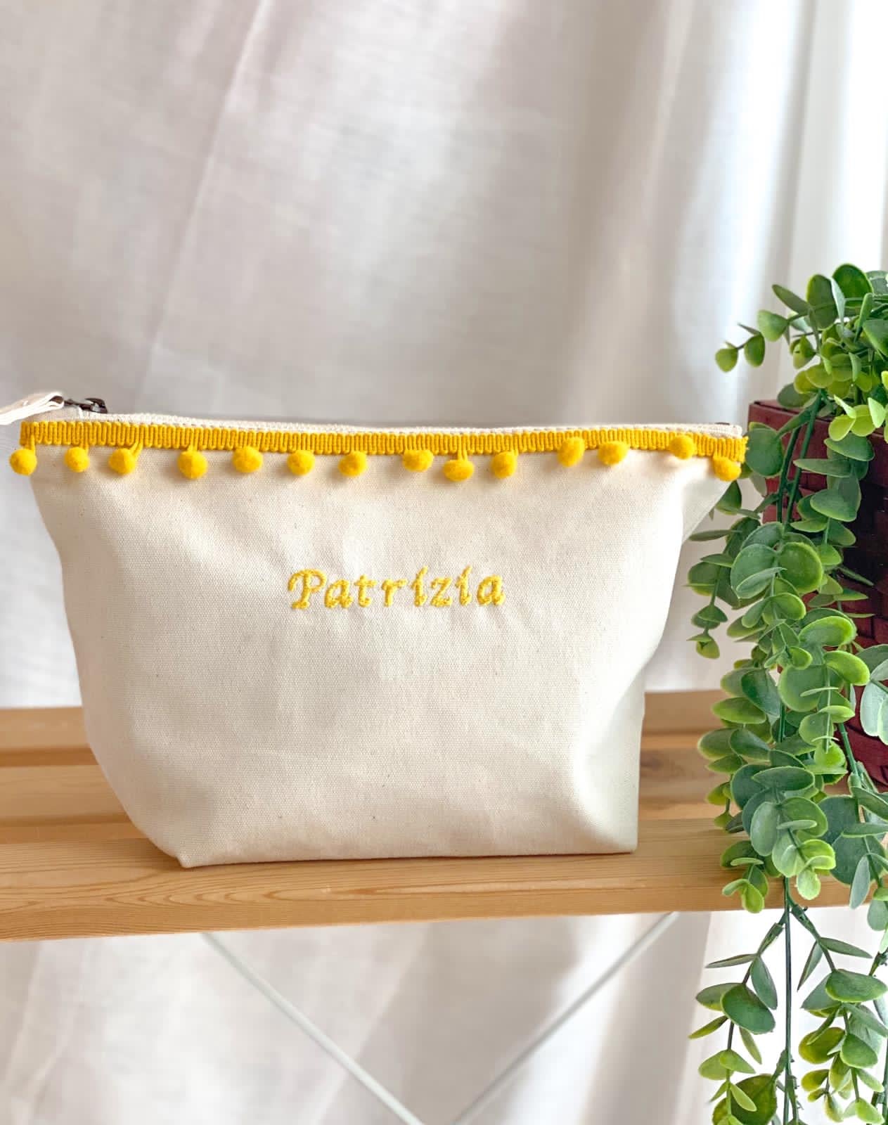 Pochette Ricamata