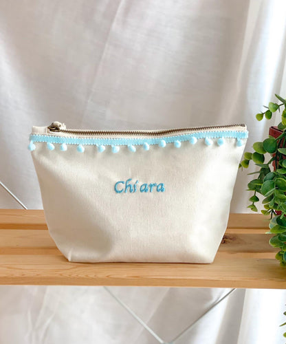 Pochette Ricamata