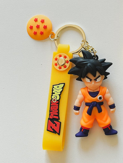 Portachiavi Dragonball Goku