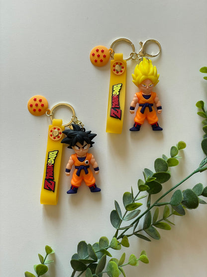 Portachiavi Personalizzati Dragonball