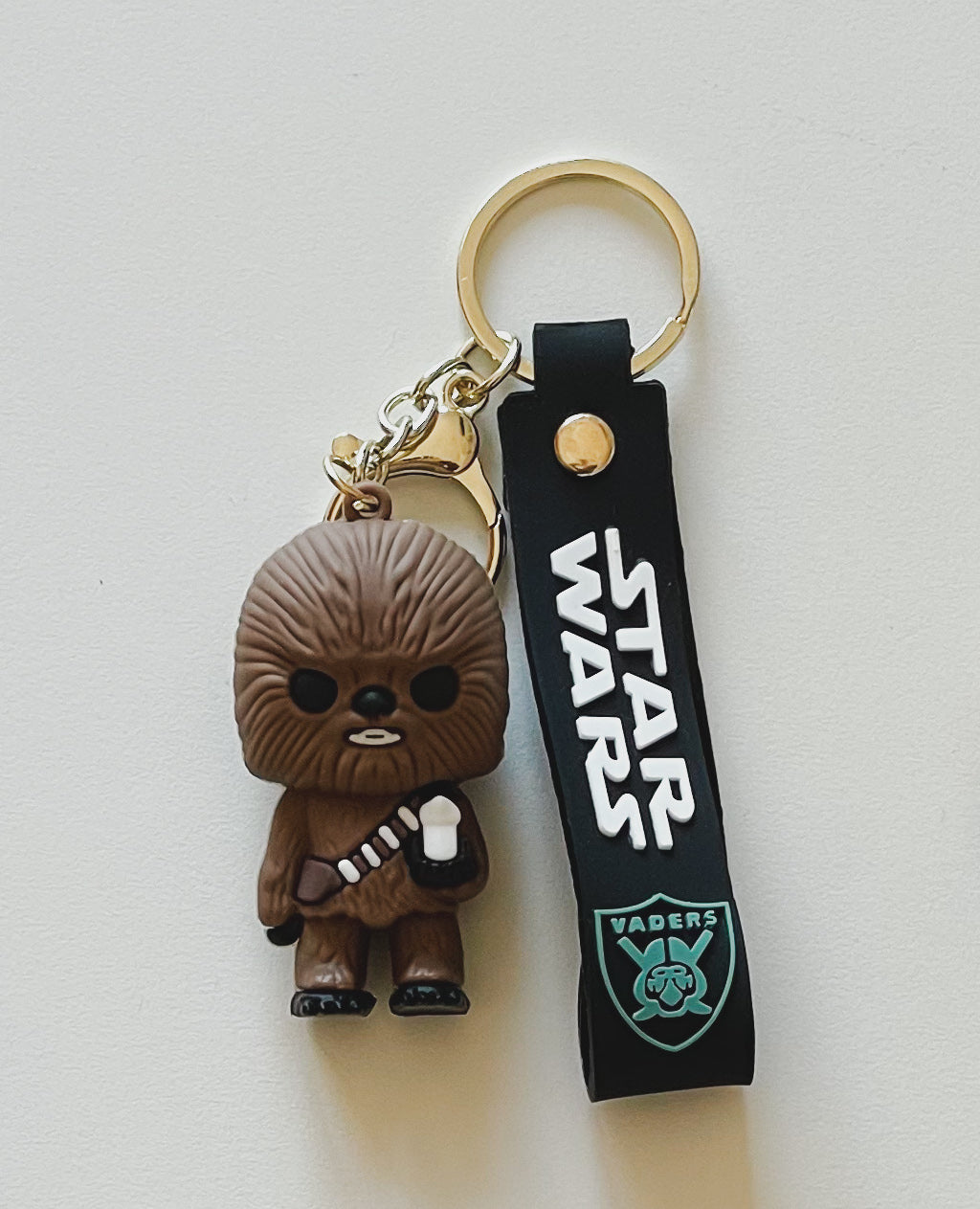 Portachiavi Star Wars Chewbecca