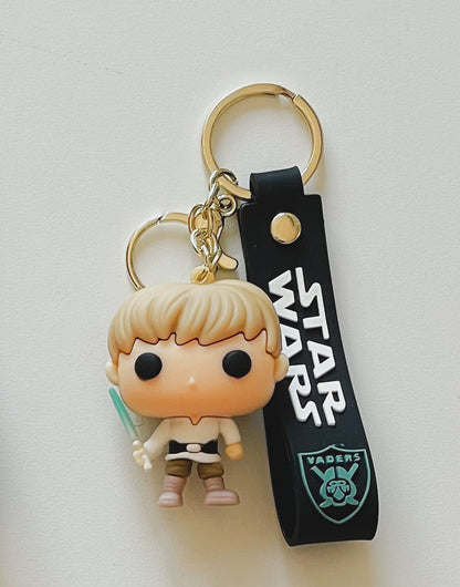 Portachiavi Star Wars Luke Skywalker