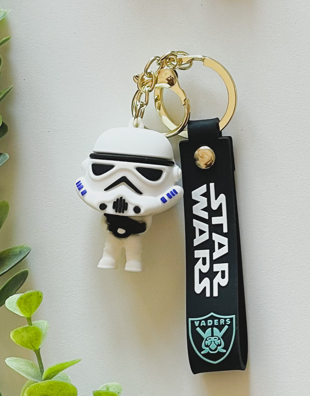 Portachiavi Star Wars Storm Trooper