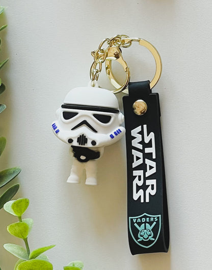 Portachiavi Star Wars Storm Trooper