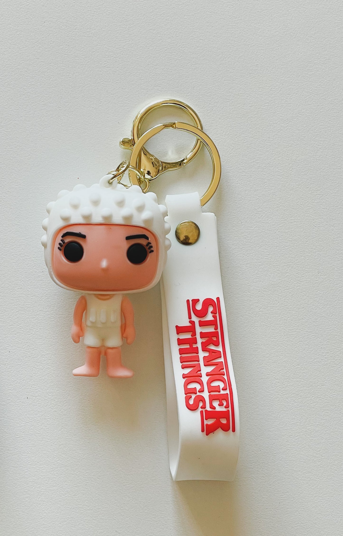 Portachiavi Stranger Things Undici