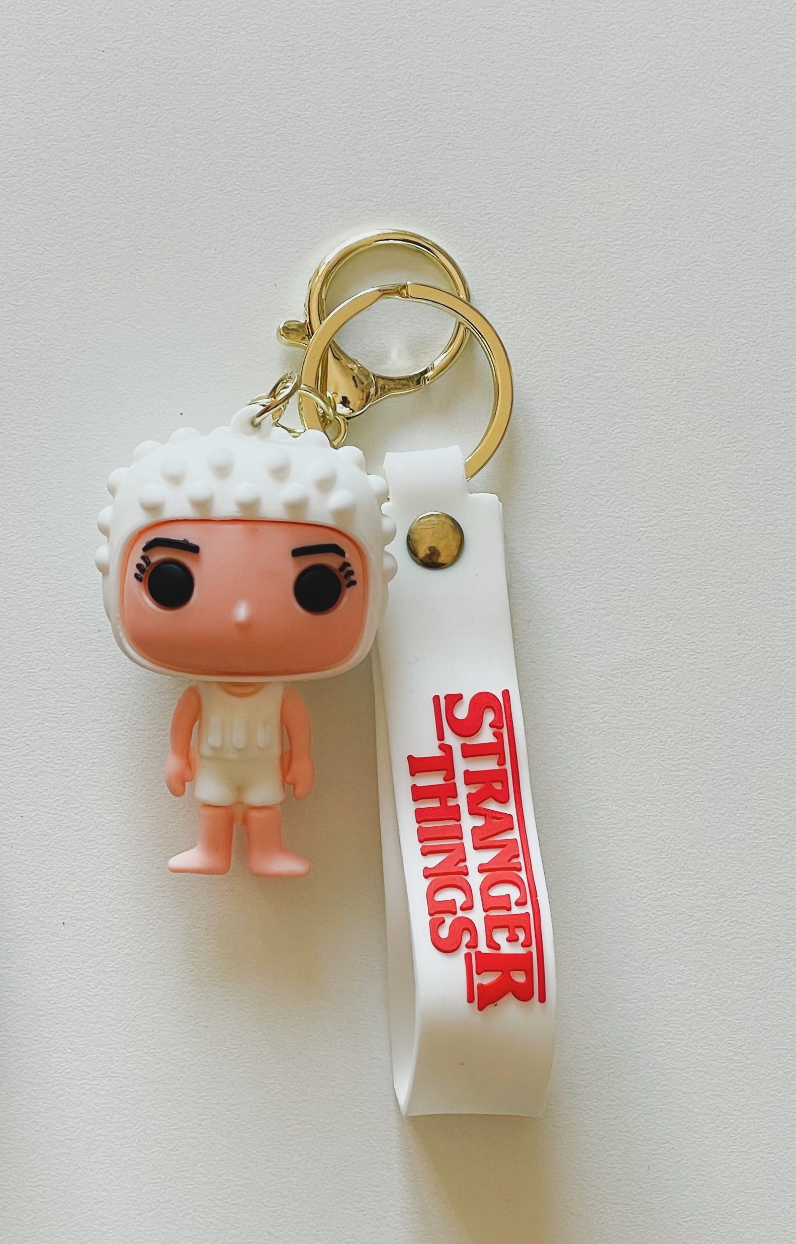 Portachiavi Stranger Things Undici