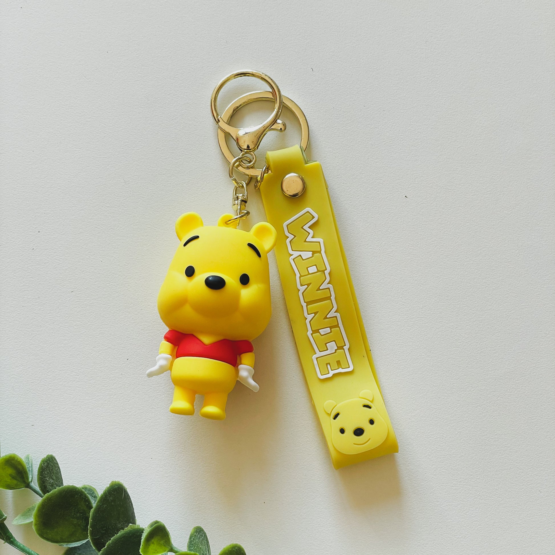 Portachiavi Winnie the pooh