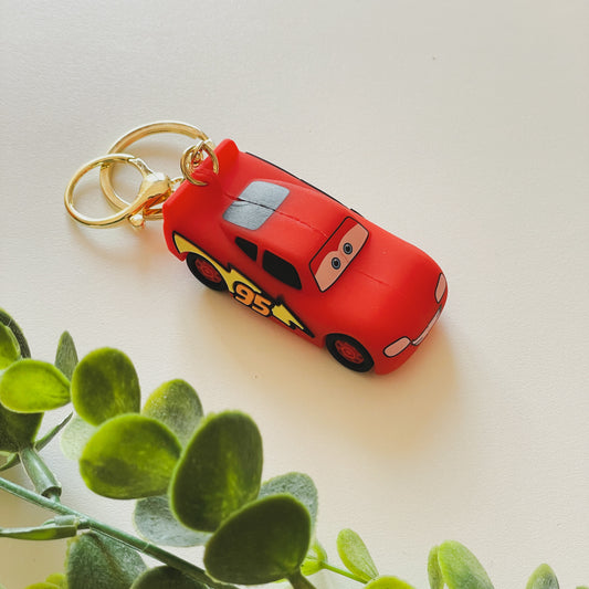 portachiavi personalizzato cars disney