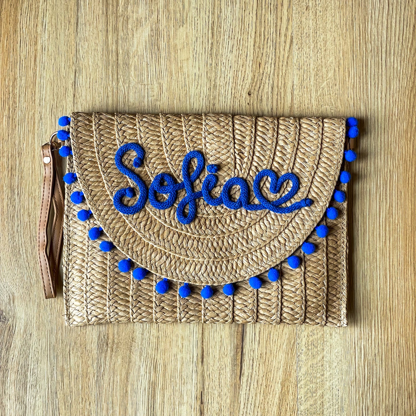 Borsa Paglia 3 in 1