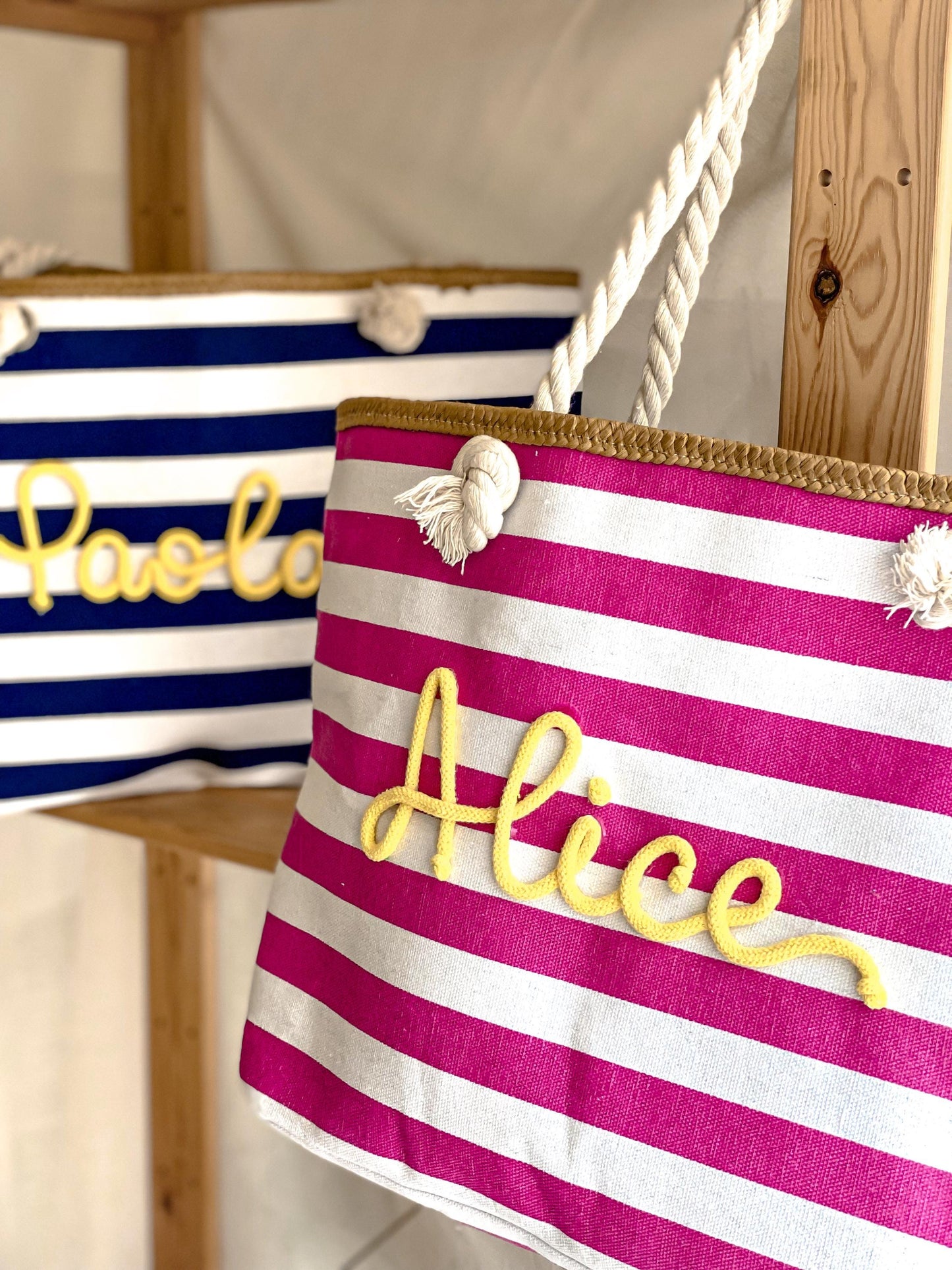 Sailor Bag - Borsa Mare Personalizzata