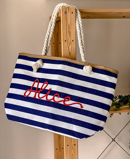 Sailor Bag - Borsa Mare Personalizzata