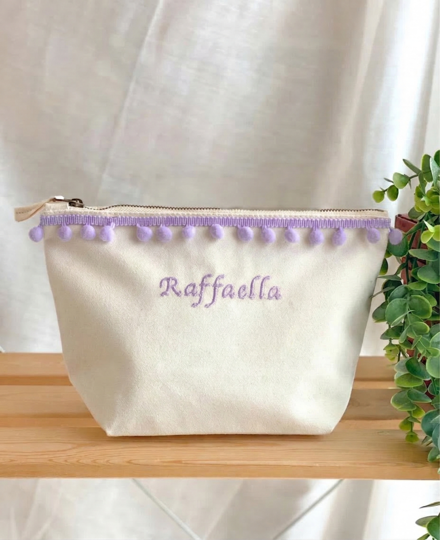 Pochette Ricamata
