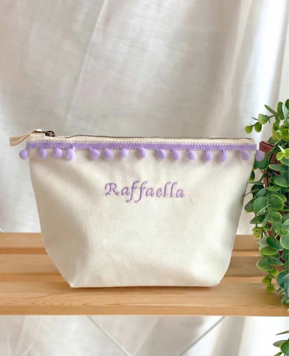 Pochette Ricamata