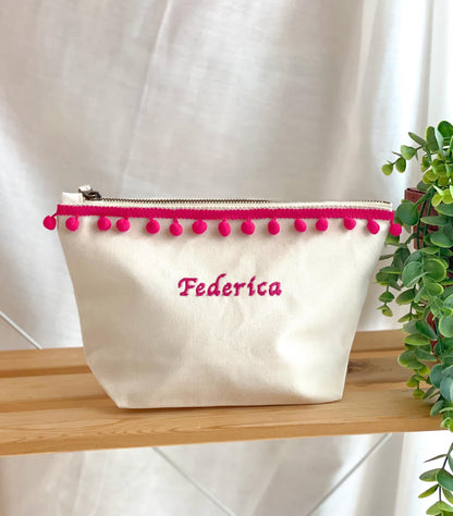 Pochette Ricamata