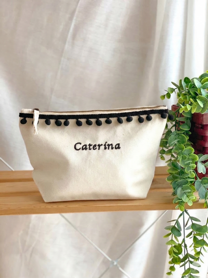 Pochette Ricamata