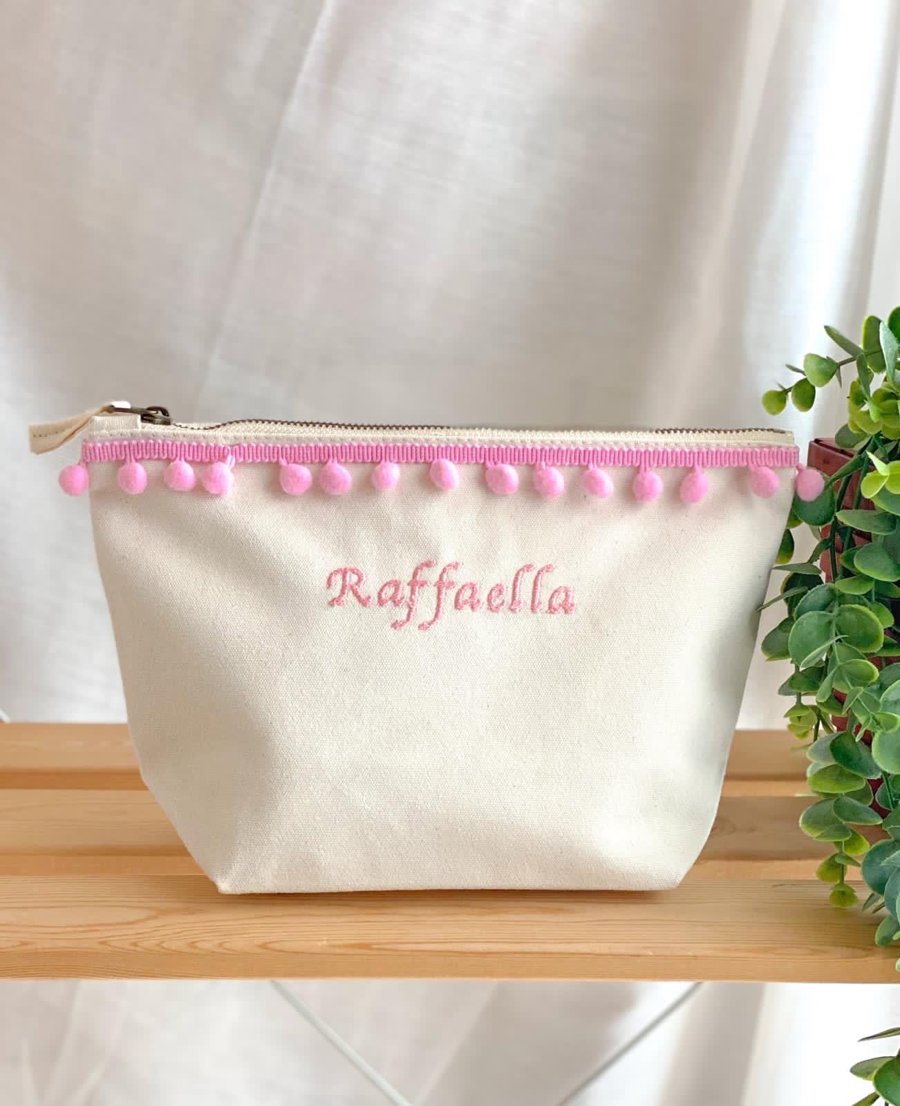 Pochette Ricamata