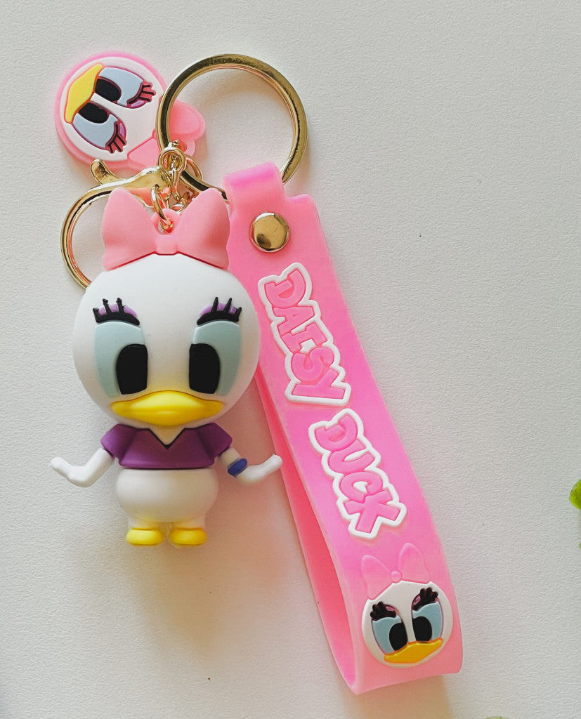portachiavi personalizzato disney paperina