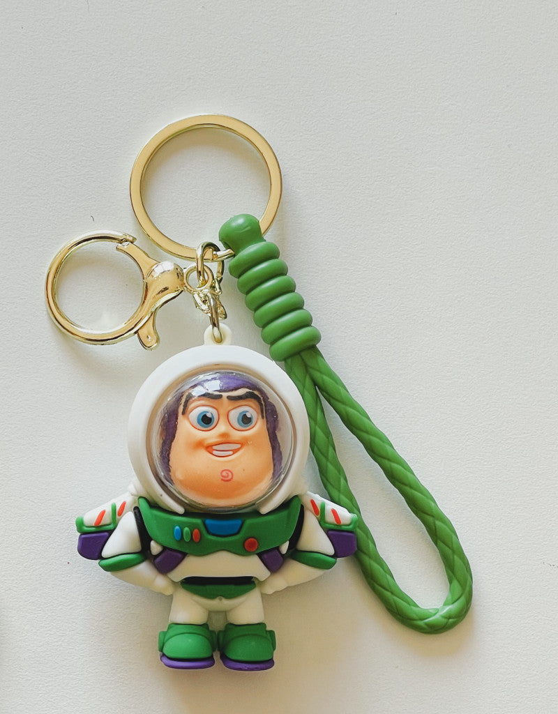 portachiavi personalizzato toy story buzz