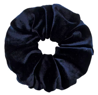 Scrunchies in velluto personalizzati
