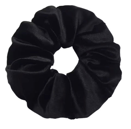 Scrunchies in velluto personalizzati